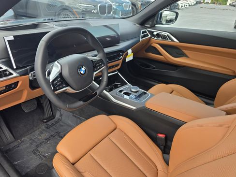 New 2027 BMW 430i Convertible RWD image 5