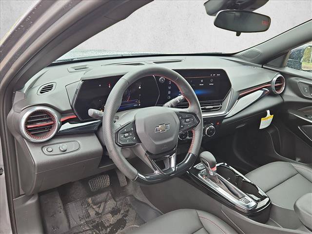 New 2026 Chevrolet Trax RS w/ Driver Confidence Package FWD image 3