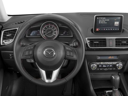 Used 2016 MAZDA MAZDA3 i Touring FWD image 10