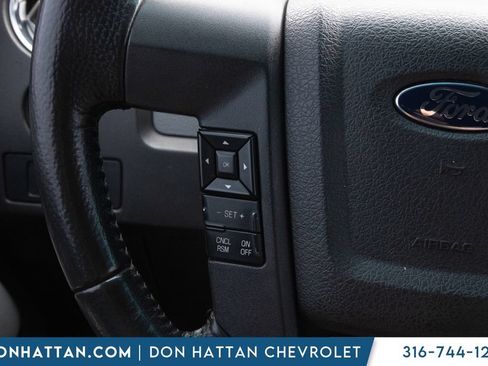 Used 2013 Ford F150 XLT w/ Luxury Equipment Group RWD image 6