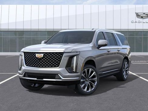 New 2026 Cadillac Escalade ESV Luxury AWD/4WD image 6