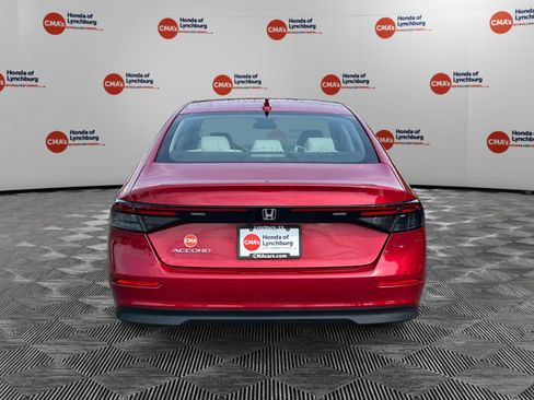 Certified 2024 Honda Accord EX image 4