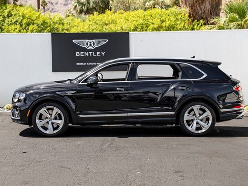 Used 2023 Bentley Bentayga Extended Wheelbase AWD/4WD image 5