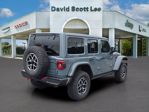 New 2026 Jeep Wrangler Unlimited Rubicon w/ Safety Group image 6