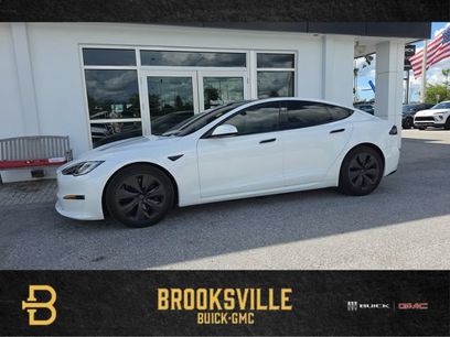 Used 2023 Tesla Model S Standard Range