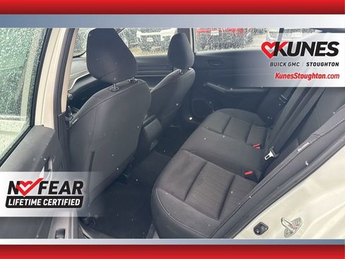 Used 2025 Nissan Altima 2.5 SV FWD image 28