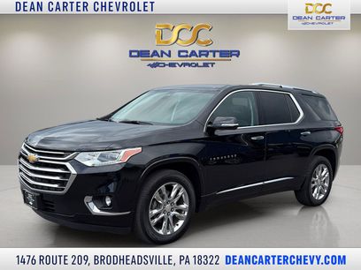 Used 2019 Chevrolet Traverse High Country