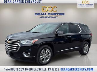 Used 2019 Chevrolet Traverse High Country AWD/4WD video 1
