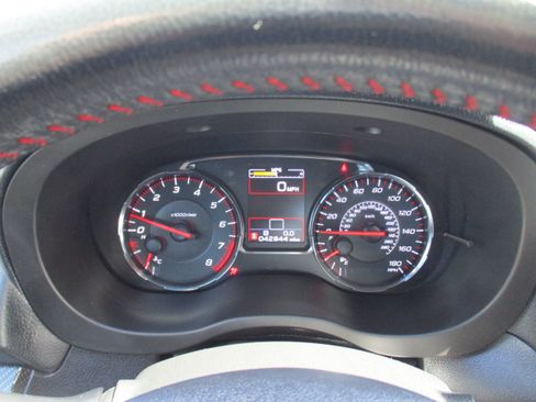 Used 2021 Subaru WRX AWD/4WD image 17
