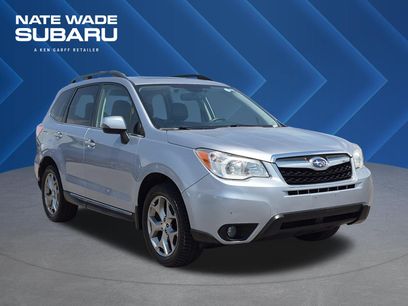 Used 2016 Subaru Forester 2.5i Touring w/ Eyesight & Navigation System