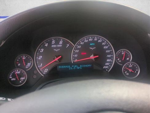 Used 2007 Chevrolet Corvette Coupe image 10