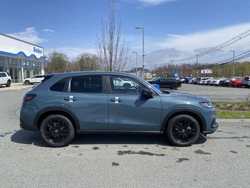 New 2026 Honda HR-V Sport image 2