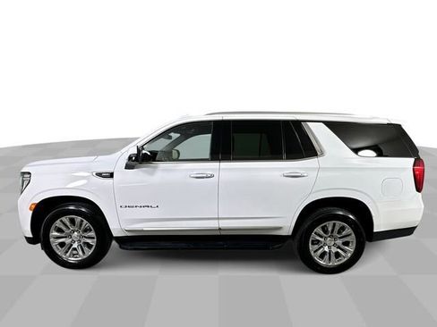 Used 2024 GMC Yukon Denali RWD image 5