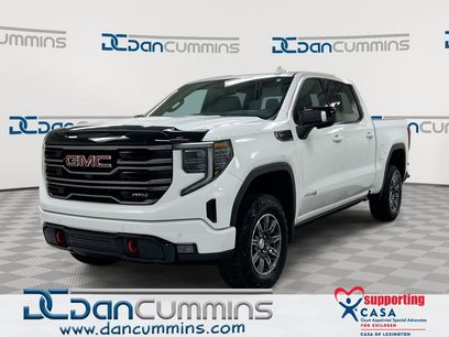 Used 2025 GMC Sierra 1500 AT4
