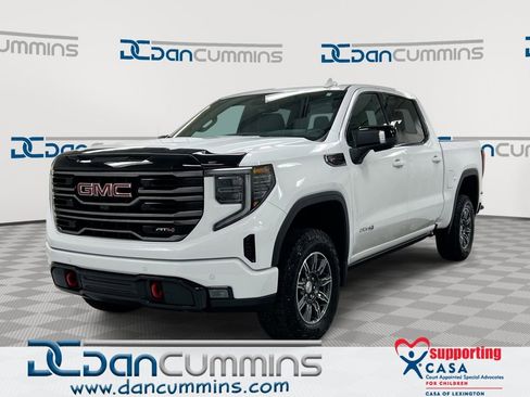 Used 2025 GMC Sierra 1500 AT4 AWD/4WD image 1