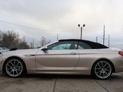 Used 2012 BMW 650i Convertible image 14