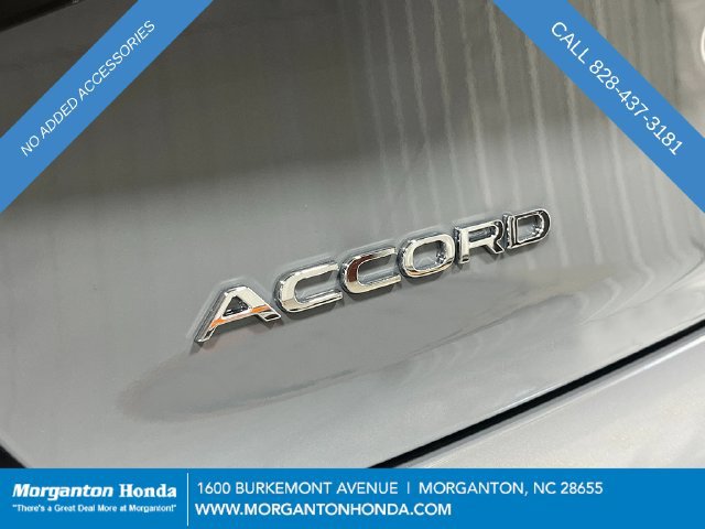 New 2026 Honda Accord SE image 7
