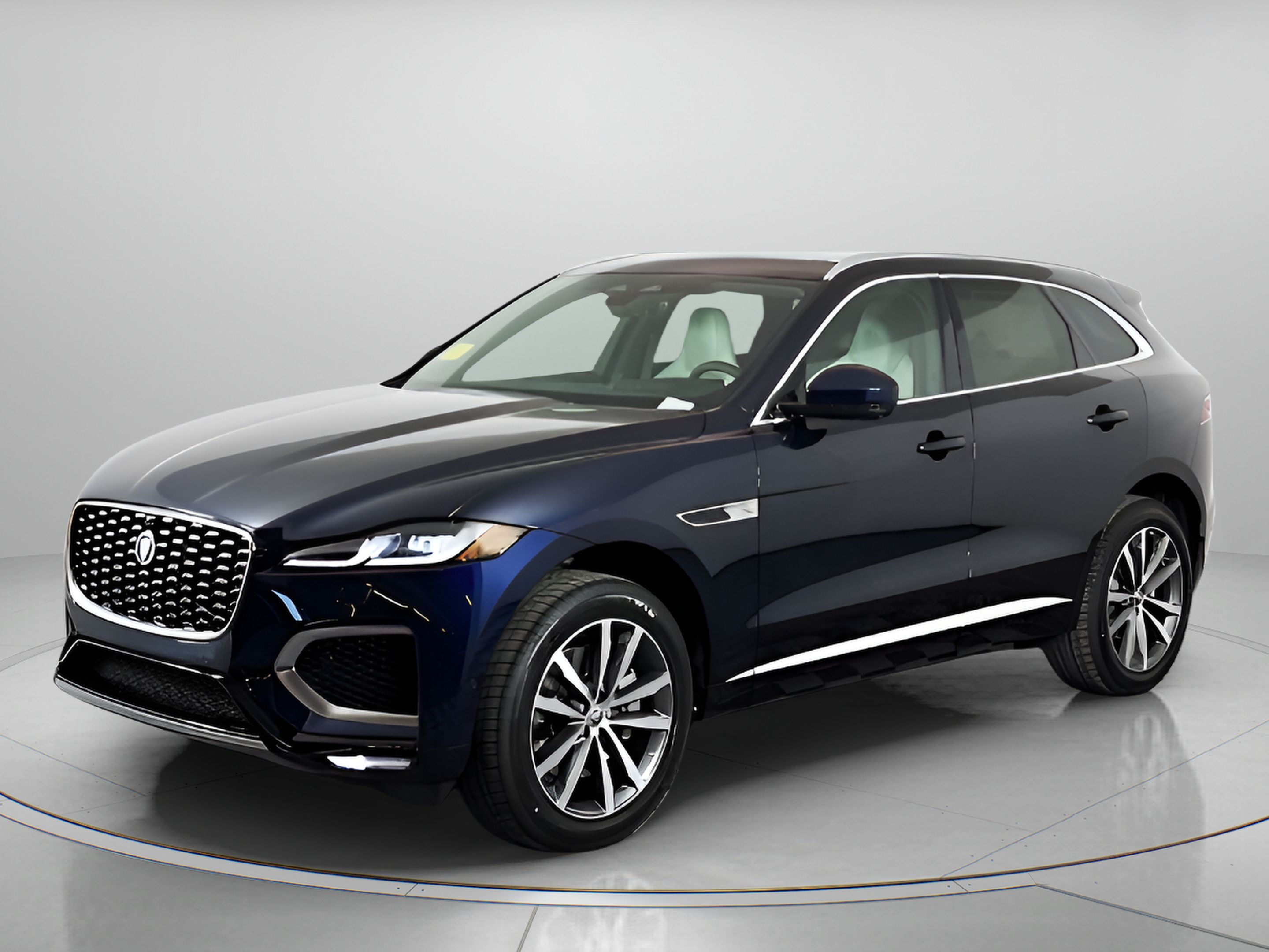 Used 2026 Jaguar F-PACE R-Dynamic S AWD/4WD image 1