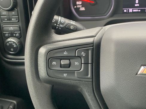 Certified 2022 Chevrolet Silverado 1500 W/T w/ WT Value Package image 20