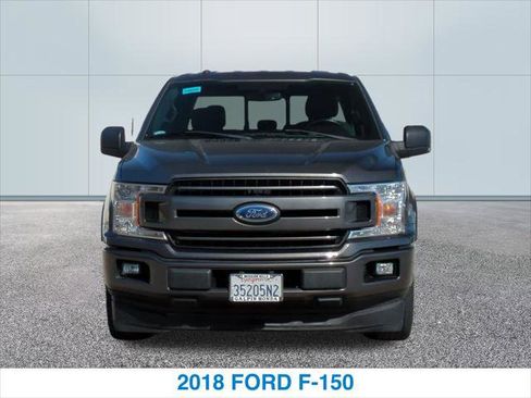 Used 2018 Ford F150 XLT w/ Equipment Group 302A Luxury image 3