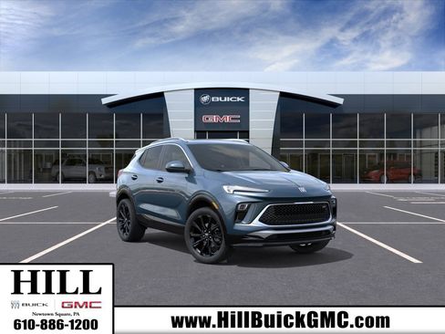 New 2026 Buick Encore GX Sport Touring w/ Comfort Package AWD/4WD image 1