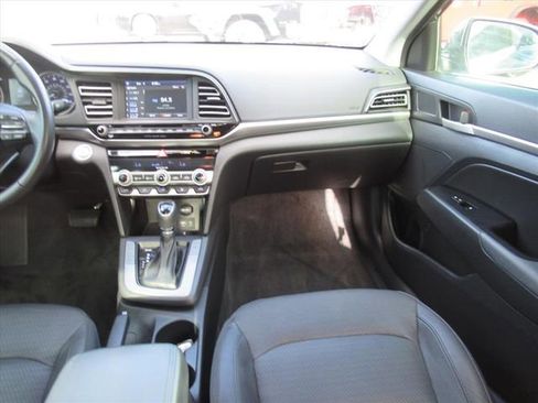 Used 2019 Hyundai Elantra Limited w/ Cargo Package image 13
