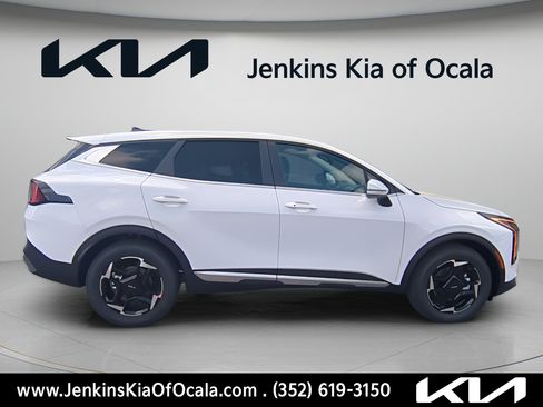 New 2026 Kia Sportage EX FWD image 2