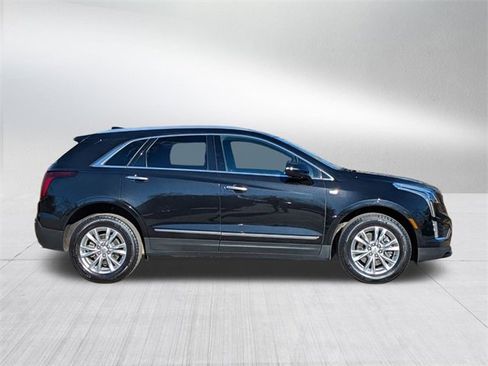 Certified 2023 Cadillac XT5 Luxury image 4