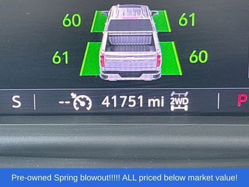 Used 2023 Chevrolet Silverado 2500 LTZ w/ LTZ Convenience Package AWD/4WD image 21