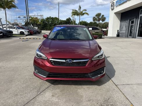 Used 2020 Subaru Impreza 2.0i Limited w/ Popular Package #1 AWD/4WD image 8