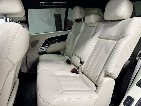 Used 2023 Land Rover Range Rover Long Wheelbase SE image 29