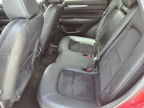 Used 2023 MAZDA CX-5 AWD 2.5 S w/ Select Package image 11