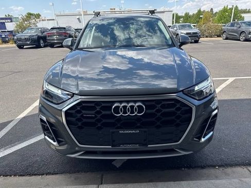 Certified 2023 Audi Q5 2.0T Premium Plus w/ Premium Plus Package AWD/4WD image 5