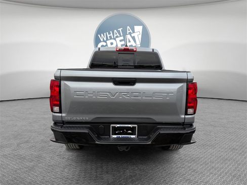 Certified 2024 Chevrolet Colorado Trail Boss image 5