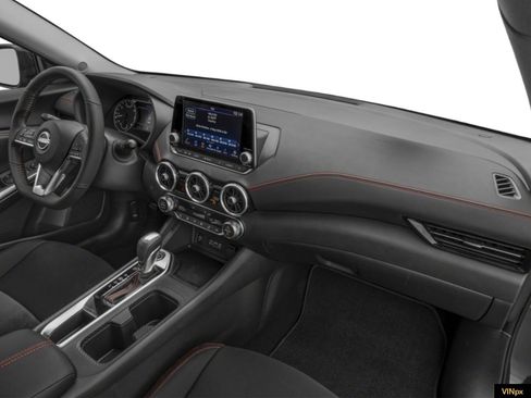 New 2025 Nissan Sentra SR w/ Midnight Edition image 5