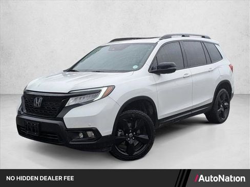 Used 2020 Honda Passport Elite image 1