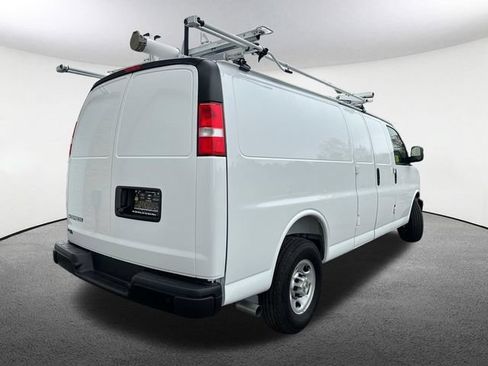 Used 2025 Chevrolet Express 2500 Extended w/ Communications Package RWD image 14
