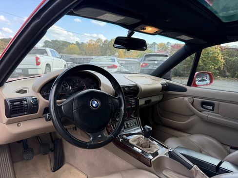 Used 1999 BMW Z3 2.8 RWD image 10