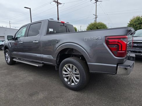 New 2026 Ford F150 Lariat w/ Equipment Group 501A Mid AWD/4WD image 3