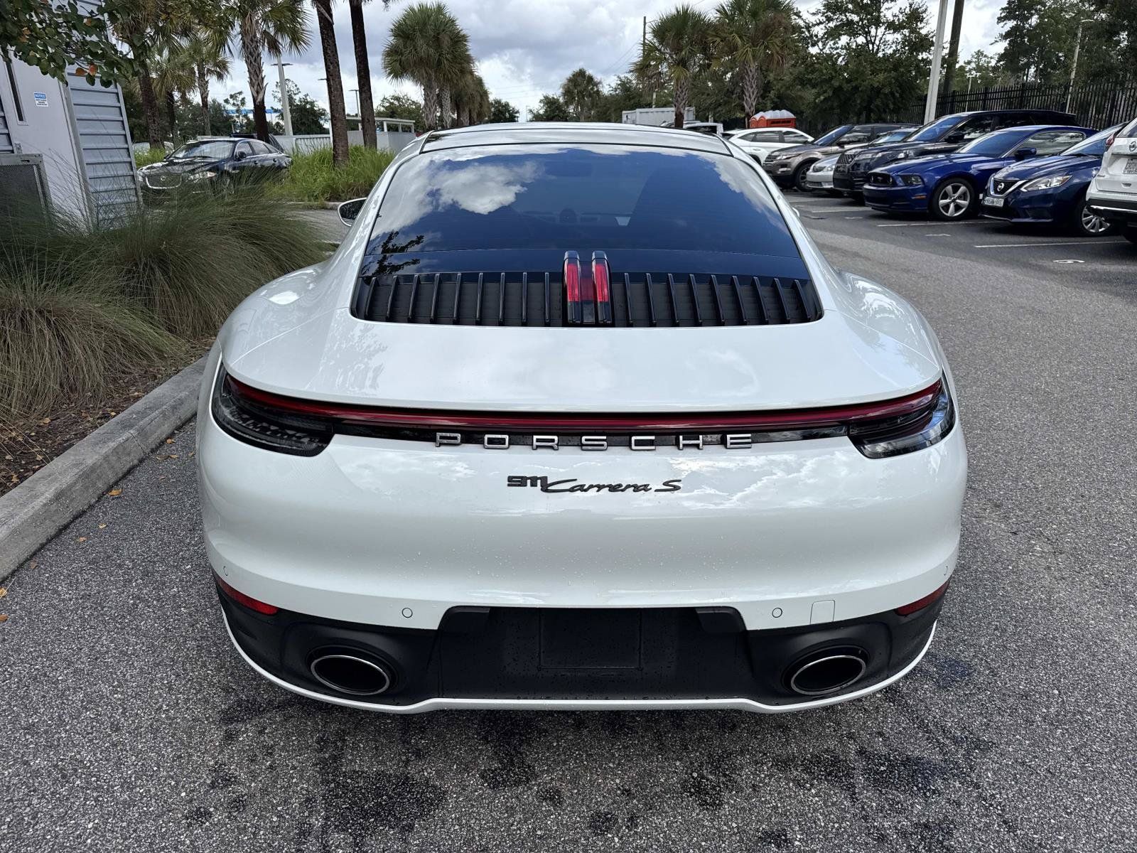 Used 2020 Porsche 911 Carrera S RWD image 7