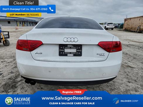 Used 2013 Audi A5 2.0T Premium image 8