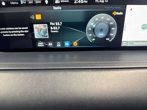 Used 2022 Genesis GV80 3.5T w/ Prestige Package 07 AWD/4WD image 6