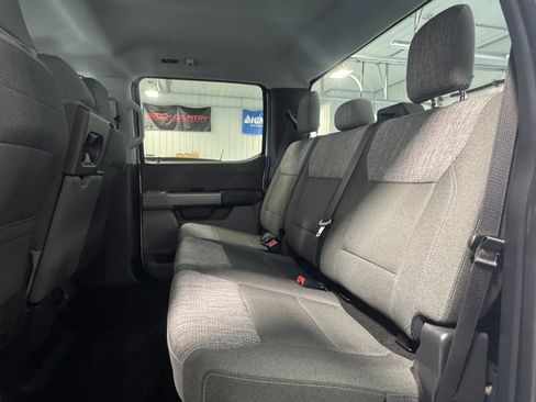 Used 2024 Ford F350 XLT w/ FX4 Off-Road Package AWD/4WD image 15