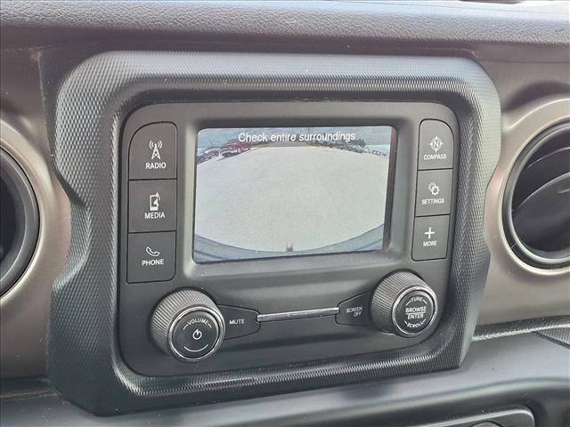 Used 2018 Jeep Wrangler Sport AWD/4WD image 11