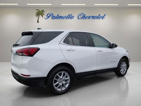 Used 2022 Chevrolet Equinox LT AWD/4WD image 3