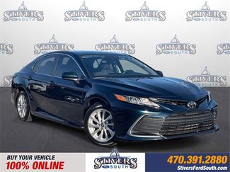 Used 2021 Toyota Camry LE video 1