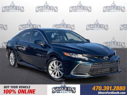 Used 2021 Toyota Camry LE
