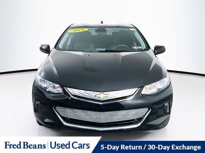 Used 2018 Chevrolet Volt LT