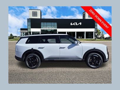 New 2027 Kia Telluride EX