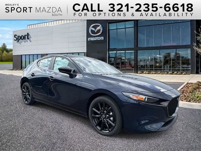 New 2026 MAZDA MAZDA3 s Sport